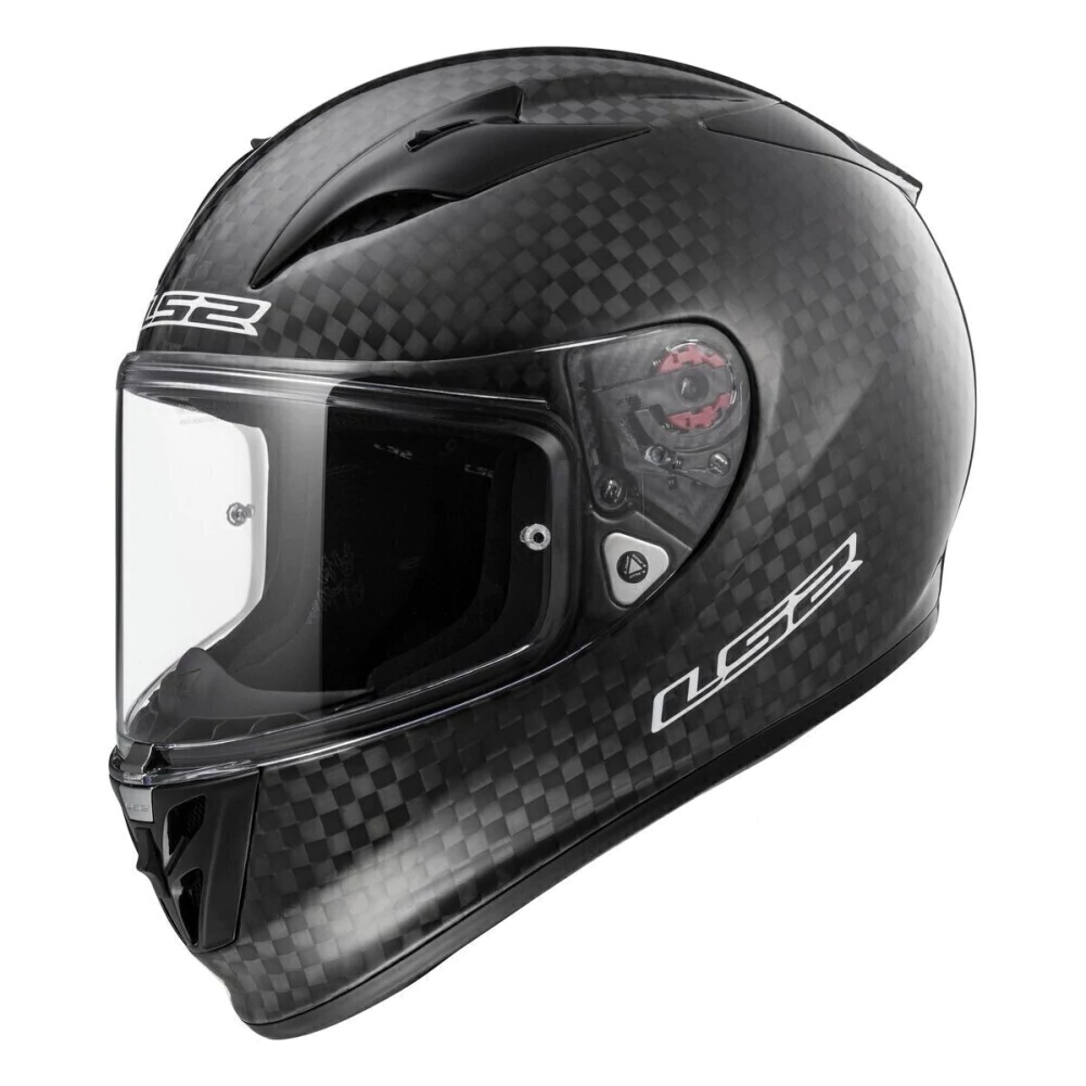CASCOS LS2 323 ARROW CARBONO