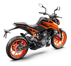 KTM 200 DUKE - NG. ABS anticipo + cuotas sin interes - comprar online