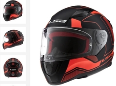 CASCOS LS2 353 color