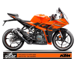 KTM RC 390 cuotas in interés