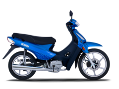 CORVEN ENERGY 110 - Full. CUB - Gibar Motos