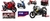 Carrusel Gibar Motos