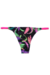 Bombacha Peni Black - Alitas Bikinis Mayorista