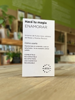 Microdosis Enamorar - Tienda Estacional