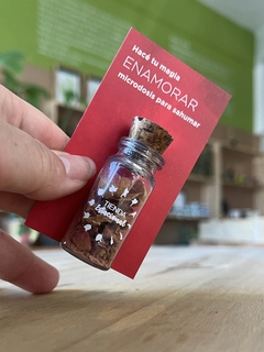 Microdosis Enamorar en internet