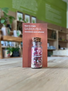 Microdosis Sabiduría - comprar online