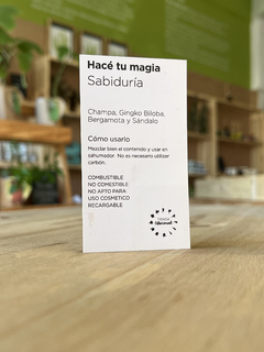 Microdosis Sabiduría - Tienda Estacional