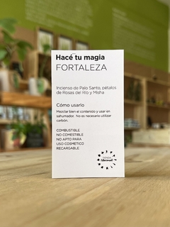 Microdosis Fortaleza - Tienda Estacional