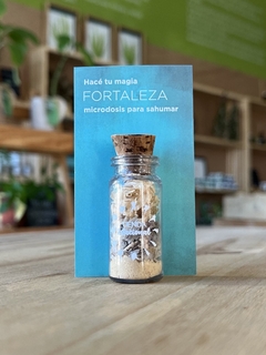 Microdosis Fortaleza - comprar online