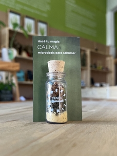 Microdosis Calma - comprar online