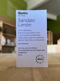 Imagen de QUNTU GOTAS