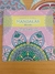 Set 4 Libros Mandalas + Lapices de Colores Pintar Colorear Niños Adultos - Artistica MP