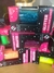 Kit Maquillaje Artístico Completo Glitters Taponador Pincel - Artistica MP