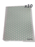 Cuaderno Universitario A4 Asamblea X 10 Rayado Cuadriculado