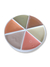 Maquillajes Artisticos Pintafan Rueda 6 Colores Cremoso en internet