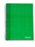 Imagen de Cuaderno Espiral A5 16x21 cm Husares Tapa Dura 120 Hojas