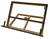 Atril Lectura Madera Plegable Bastidores Tablet Libros