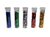 Glitter Mix Polvo Formas Uñas Rostro Pelo Surtidos Pack X 5 - tienda online