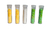 Glitter Mix Polvo Formas Uñas Rostro Pelo Surtidos Pack X 5 - comprar online