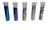 Imagen de Glitter Mix Polvo Formas Uñas Rostro Pelo Surtidos Pack X 5