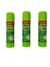 Adhesivo Pegamento En Barra 9g Glue Stick Keyroad Pack X 3