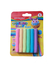 Plastilina Colores Pastel X 6 Unidades 90gr Keyroad