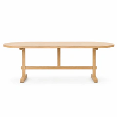 Mesa Paz Ovalada - comprar online