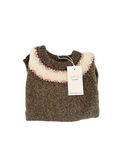 Sweater Petite verde