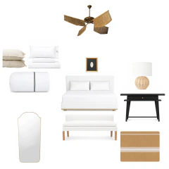 Dormitorio Adolescente + escritorio