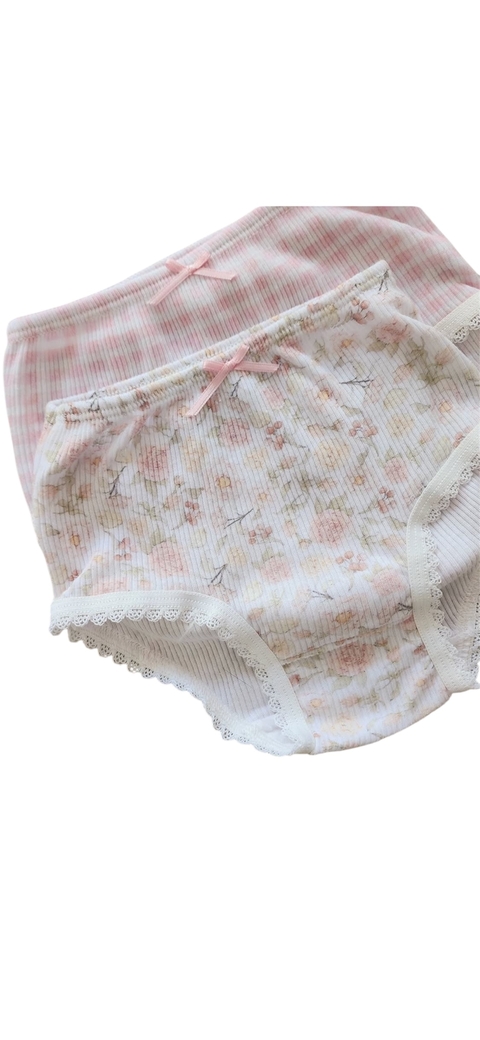 Pack de Bombachas x 2 - comprar online