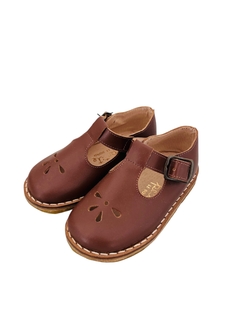 Guillermina Cuero Marron - comprar online