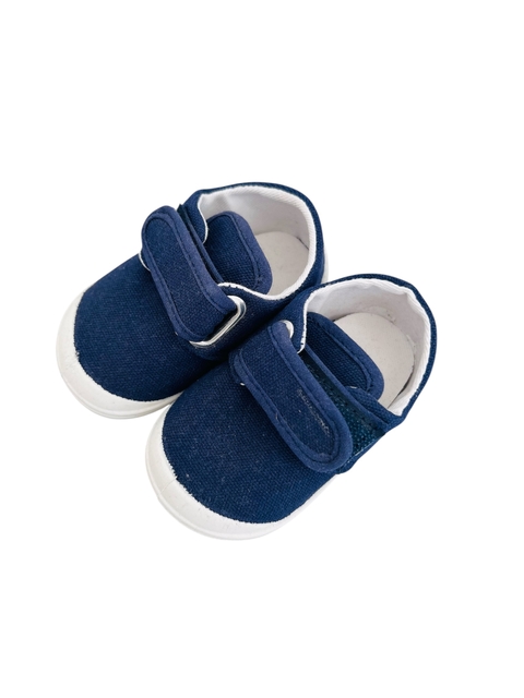 Guillermina Bebe Azul Abrojo - comprar online