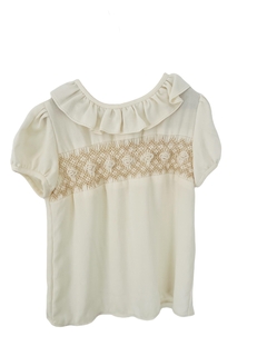 Camisa Biyela Natural - comprar online