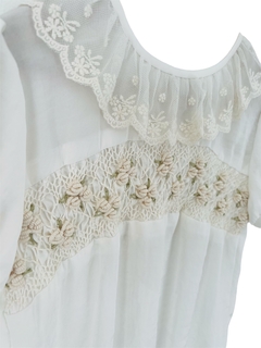 Camisa Mili Seda - comprar online