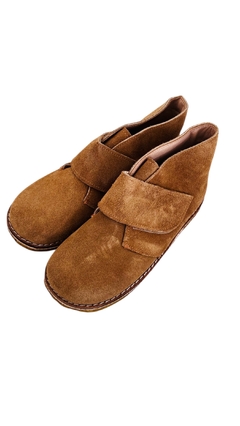 Bota Camel Gamuza - comprar online