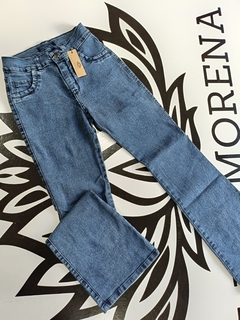 Jeans SemiOxford - AZUL PA - comprar online