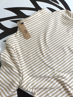 Buzo Media Polera Darlom - LUCILE en internet