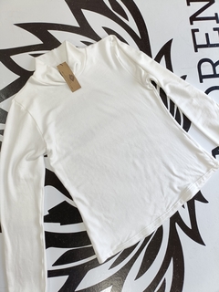 Media Polera Morley Frisado - LAU