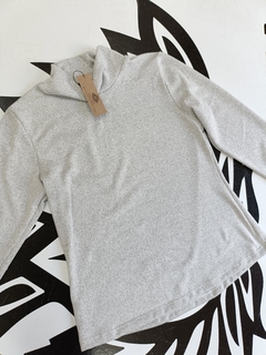 Media Polera Morley Frisado - LAU - tienda online
