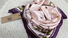 Pañuelo de Seda - ANASTASIA - tienda online