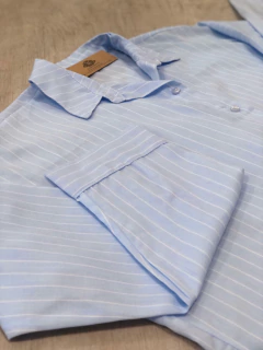 Camisa de Rayas - BABY - comprar online