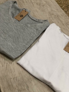 Remera Alg. ML. - EMMA - comprar online