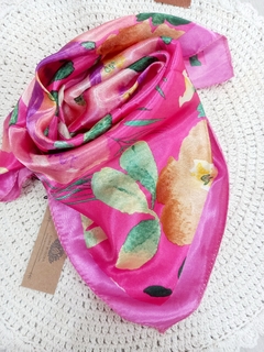 Pañuelo de SEDA - TRADI - comprar online