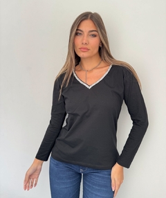 Remera ML Alg. - BRILO V en internet