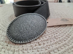 Cinto PU - OVALO LISO - comprar online