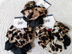 Scrunchie Seda - NATY en internet