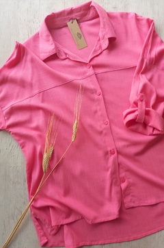Camisa de Lino - FRUTO
