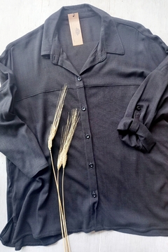 Camisa de Lino - FRUTO en internet
