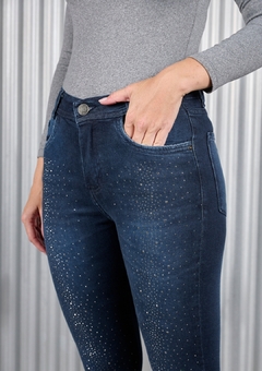 Jeans Chupin STRAS - 341 en internet