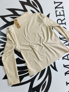 Buzo Media Polera Darlom - LUCILE - comprar online